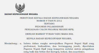 Kisi Kisi Soal CPNS 2018 Resmi Pemerintah Terbaru