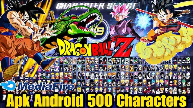 Download Dragon Ball Super Mugen Apk Android Full Characters
