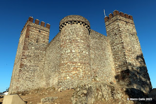 CASTILLO DE CORTEGANA, Huelva, España