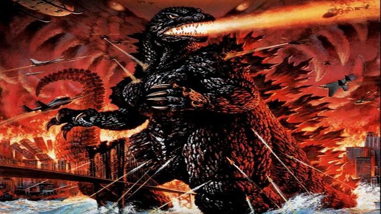 Godzilla 2000 1999 online audio latino