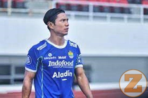Profil Achmad Jufriyanto, Bek Tangguh Andalan Dan Kapten Persib Bandung