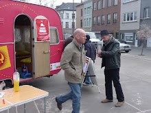 Hiwaar voert campagne voor kiosk