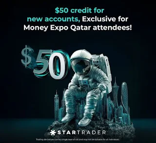 Bonus Forex Tanpa Deposit StarTrader $50