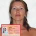 Εβαλε φωτο απο ροζ ιστοσελιδα στο διαβατηριο της!
