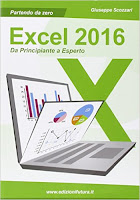 Excel 2016. Da principiante a esperto