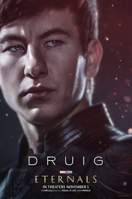 Barry Keoghan as Druig