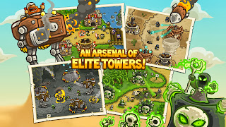 Kingdom Rush Frontiers v1.1.2