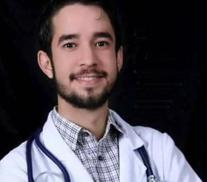 Estudiante de medicina de la PUCAMAIMA desaparecido en Nueva York desde el 9 de junio
