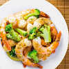 BAKED ITALIAN SHRIMP - The Chef's Recipes