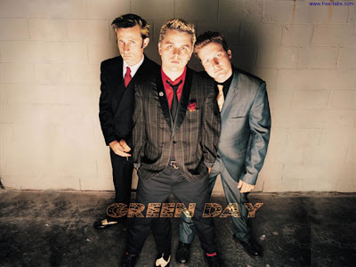 wallpaper green day. Green Day is an American rock