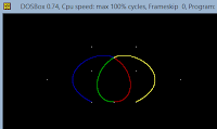 drawing bezier curves in c program