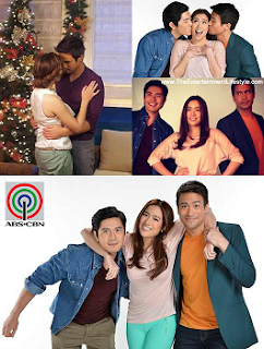 Kahit Konting Pagtingin Romance Comedy TV Series | Just One Glance  Television Drama ABS-CBN Network