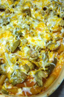 Cheesy Mexican Pasta: Savory Sweet and Satisfying