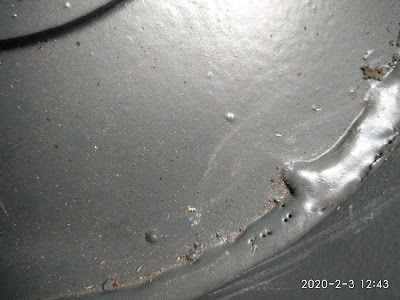 welding defect