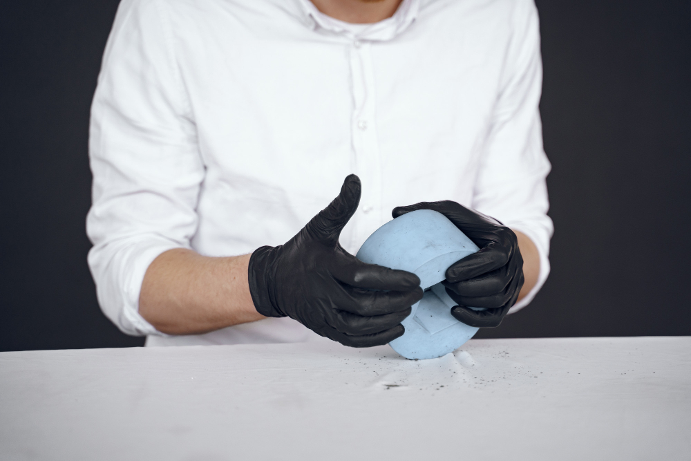 Disposable Vinyl Gloves