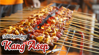 Sate Kambing