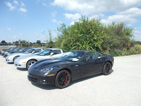 corvette plant, bowling green, kentucky, pictures, ZR1