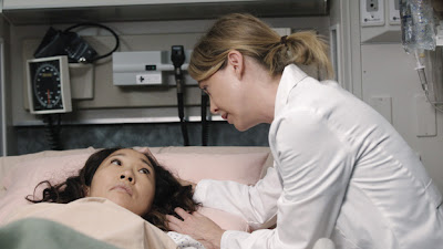 Grey's Anatomy 9x02 Remember the Time