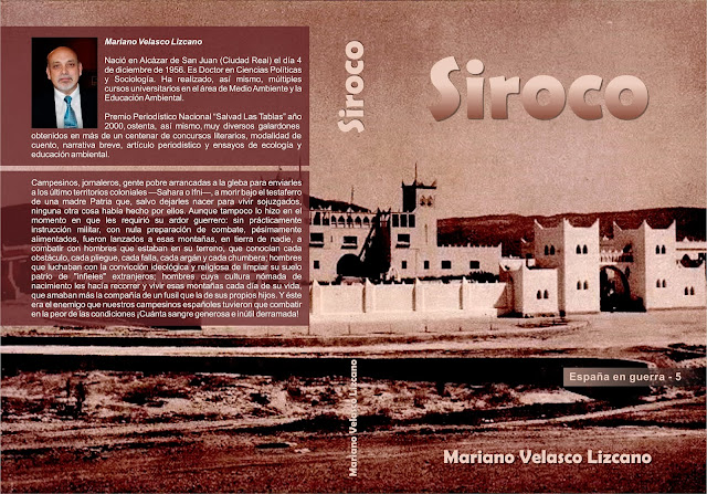 SIROCO Serie ESPAÑA EN GUERRA (5)