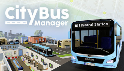 City Bus Manager New Game Pc Steam