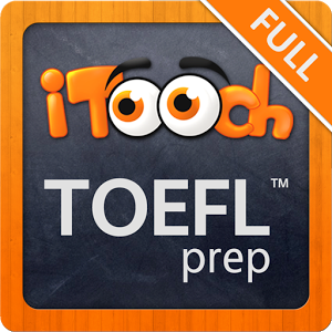 iTooch TOEFL™ Prep FULL v1.2.1