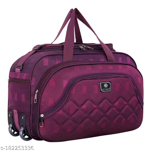 NS Travel Bag Sale on Meesho