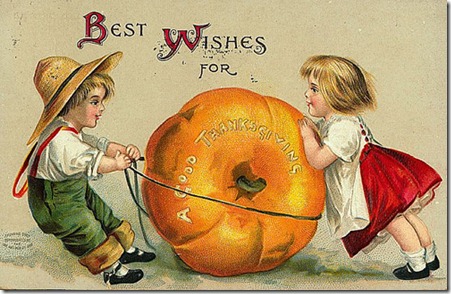 Thanksgiving greetings