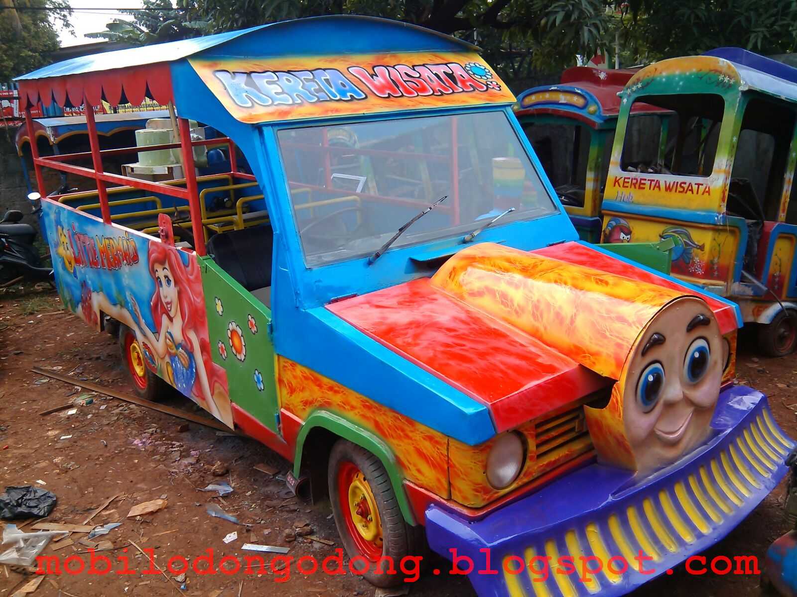 Jual Mobil Odong Odong