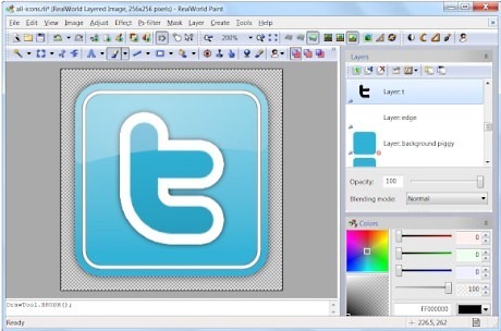 RealWorld Paint 2011.1
