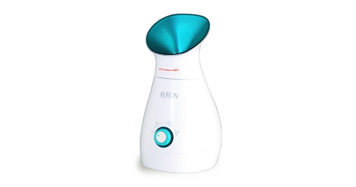 Kuron Nano  Ion  Facial Steamer  56 3   