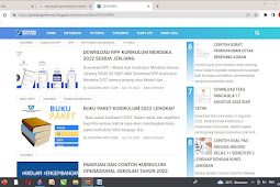 CARA DOWNLOAD RPP KURIKULUM MERDEKA SEMUA JENJANG