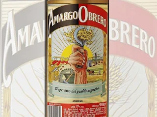 Aperitivo Amargo Obrero (1887)