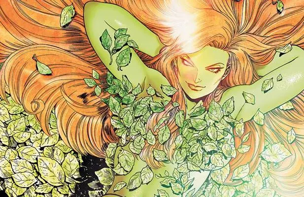Asal-Usul dan Kekuatan Poison Ivy (Pamela Isley) dari DC Comics