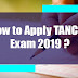 How to Apply TANCET Exam 2020