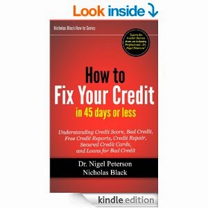 How to Fix Your Credit in 45 Days or Less