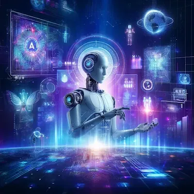 Masa Depan Kecerdasan Buatan: Bagaimana AI Mengubah Dunia Digital Kita