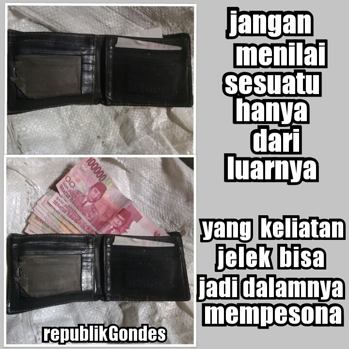 Gambar Kata Lucu-Meme Uang/Duit - Cerita Humor Lucu Kocak 