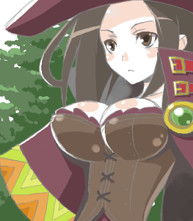 Etrian Odyssey (Sekaiju no Meikyuu) 