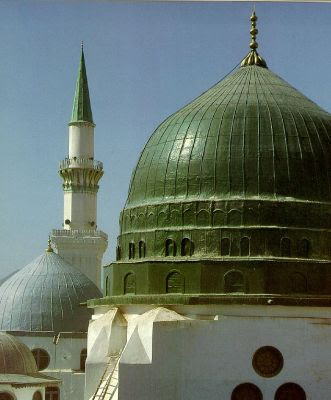 Madina Saudia Arabia, Heaven on Earth. Islam is Great