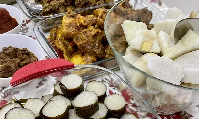 WORDLESS WEDNESDAY - MENU HARI RAYA 