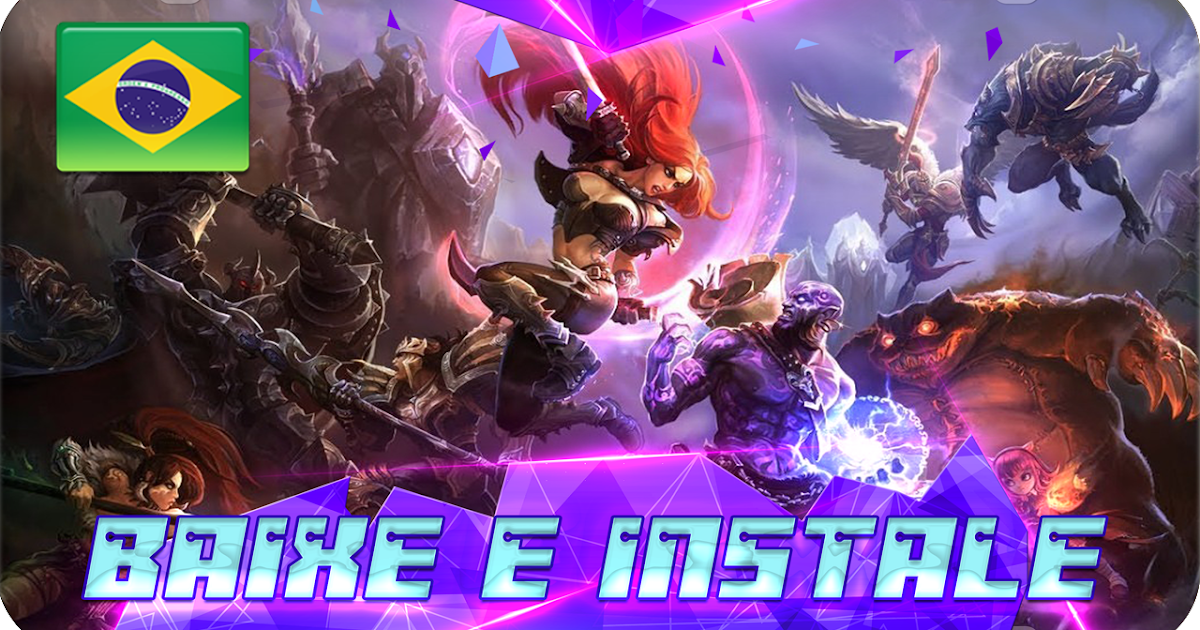 League of Legends