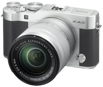 Фотоаппарат Fujifilm X-A3