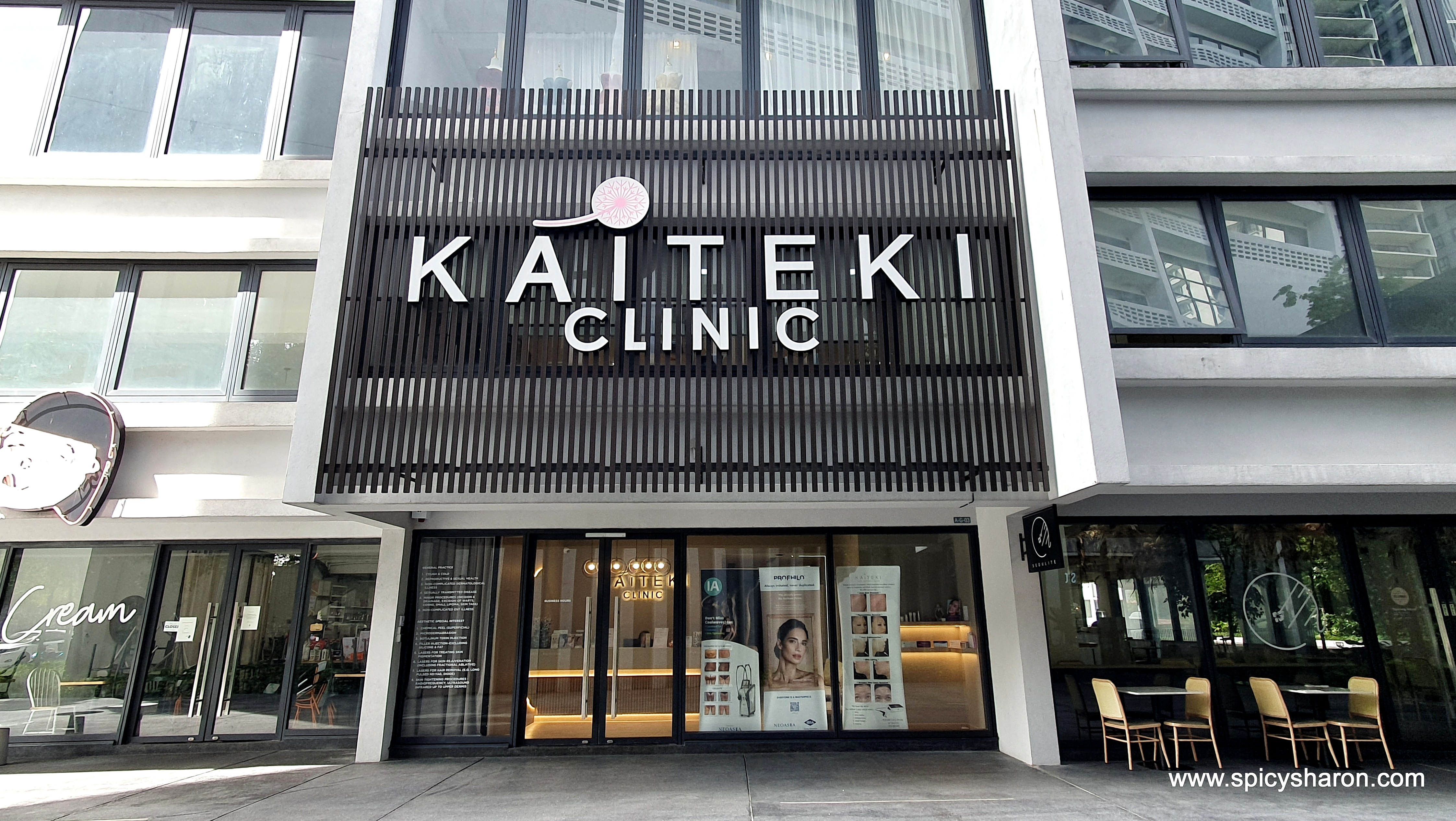 kaiteki skin aesthetic clinic ss2 review