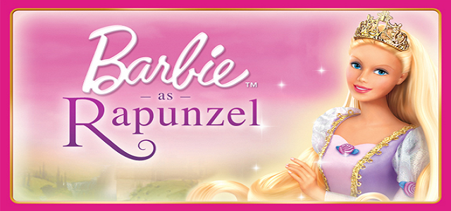 Watch Barbie as Rapunzel (2002) Full Movie Online