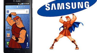 Samsung Galaxy Hercules Ready to Fight iPhone 5