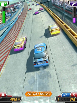 Daytona Rush Mod Apk v1.9.5 Update (Unlimited Money) Terbaru 2017 Gratis