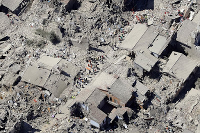 150 buried, 73 dead after 6.2 earthquake rocks Italy