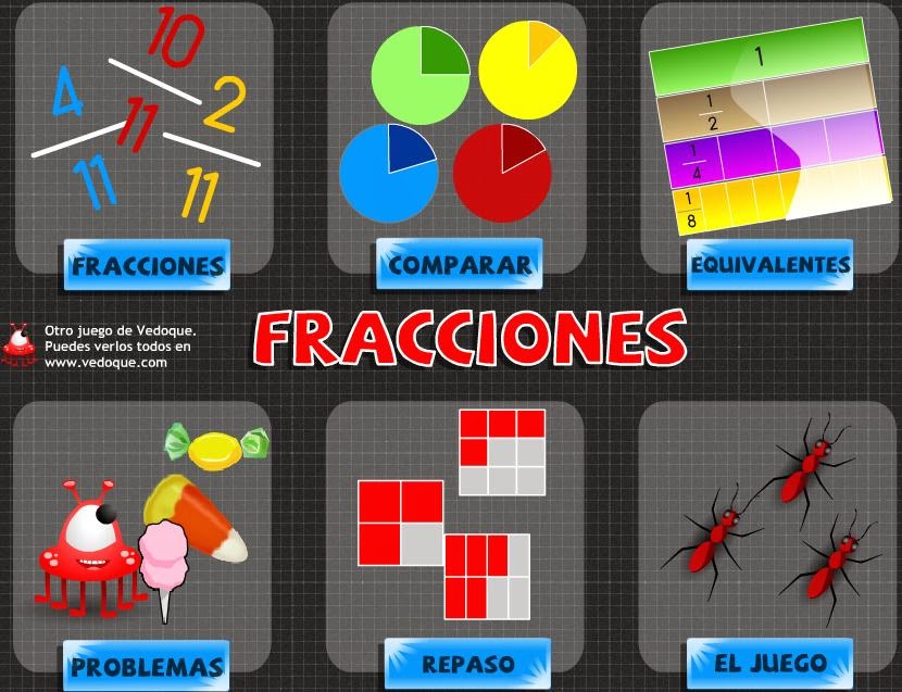 http://www.vedoque.com/juegos/matematicas-04-fracciones.swf
