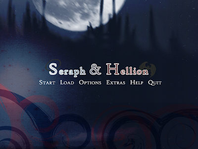 seraph and hellion visual novel review