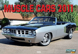 Muscle Cars 2011